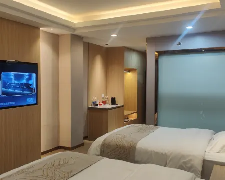 HAPPINESS HOTEL Hoteles en Mingxi