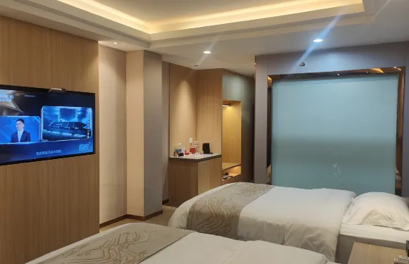 明溪幸福大酒店（歐僑廣場店）