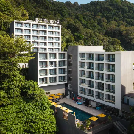 Hotel Ikon Phuket