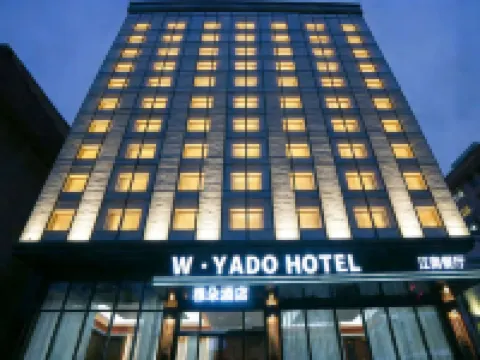 W·YADO Hotel Hoteles cerca de Catedral de la Asunción de la Virgen