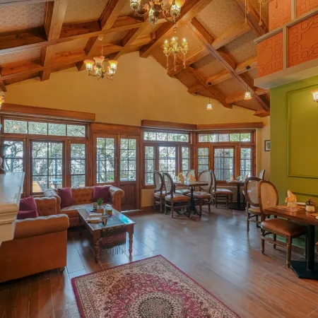 BluSalzz Terrah Hills Resort, Dalhousie-Member of SLH Hilton Hotels