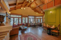 BluSalzz Terrah Hills Resort, Dalhousie-Member of SLH Hilton Hotels - servizio colazione