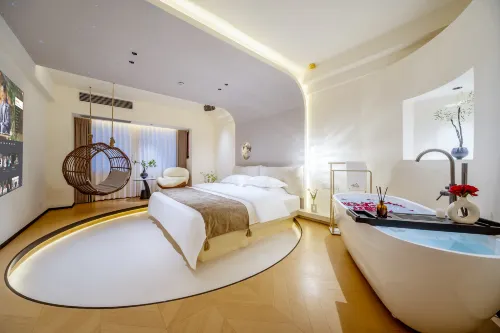 Shiheyuanfang Homestay (Liuzhou Liunan Wanda Plaza)