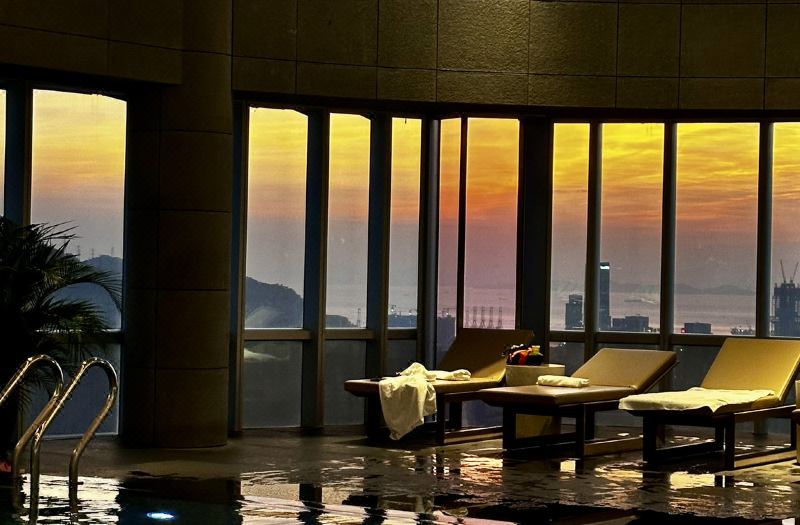 Shenzhen Marriott Hotel Nanshan photo 3