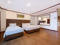 A25 Hotel - 46 Chau Long Hoteles cerca de Lago Trúc Bạch