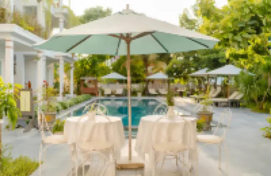 會安巴爾米別墅