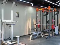 Xinhe International Hotel - Gym