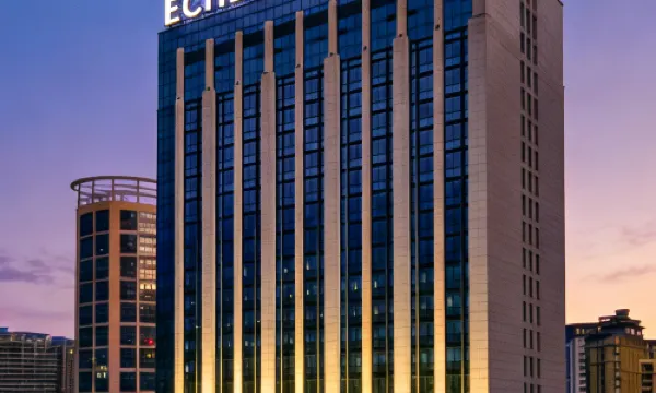 ECHENG Hotel (Sanming Municipal Government Aegean Shopping Mall Branch)