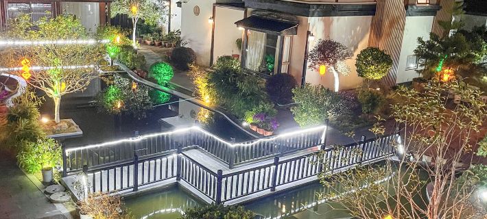 Yishan Suixi Mountain House Hotels in Wuyishan
