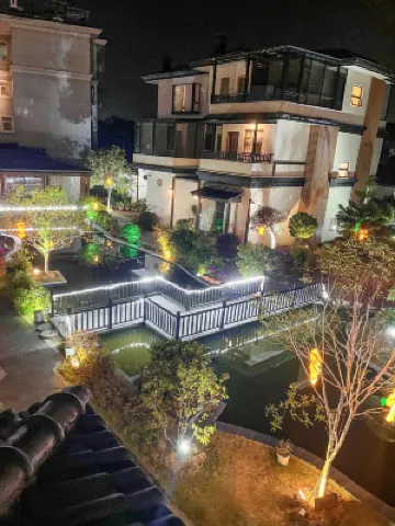 武夷山夷山隨喜花園山舍（三姑度假區印象大紅袍店）