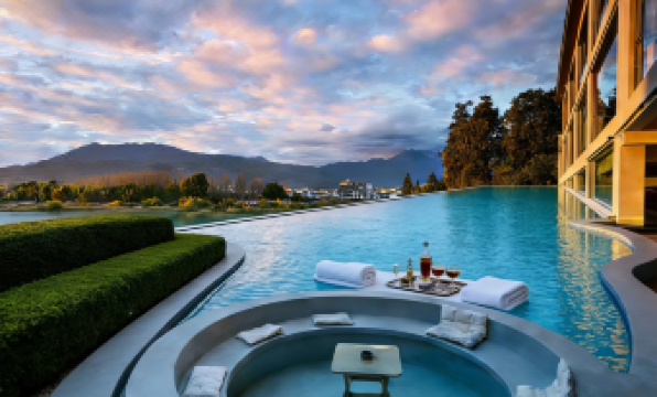 Floral Hotel·Lanxi Resort Hotel