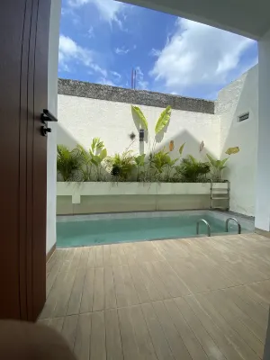 Lodjisvarga Villa Jogja - Bintang 3