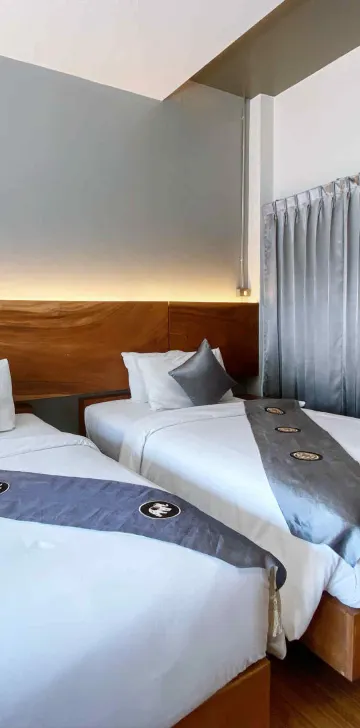 ซุปพีเรีย เตียงคู่