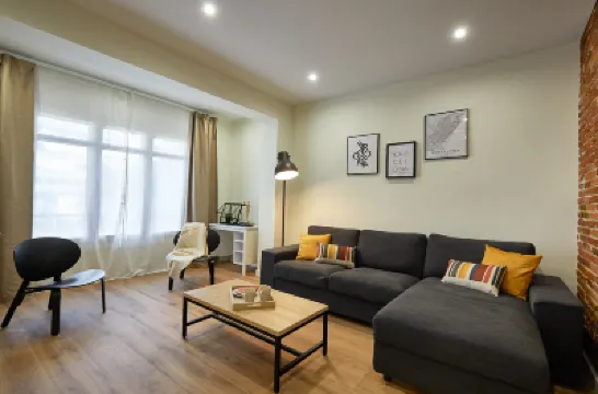 BBarcelona Sagrada Familia Flats Hotel a 