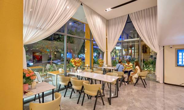 Balvenie Hotel Phu My Hung Secc