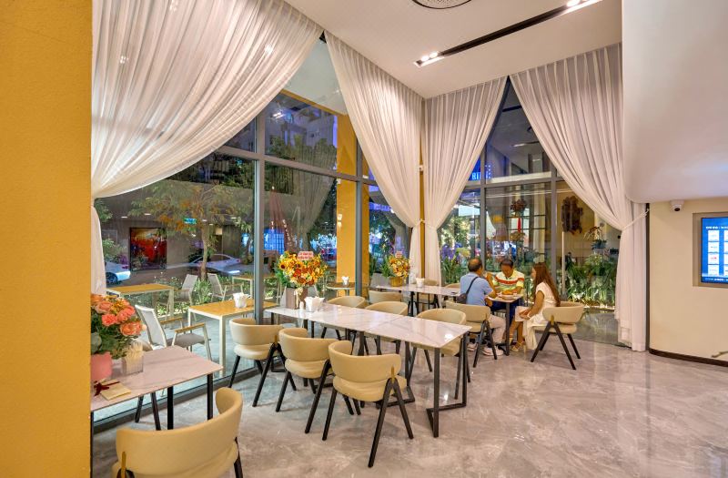 Balvenie Hotel Phu My Hung Secc