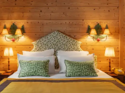 オテル サン ジョルジュ ルレ & シャトー