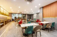 Magnotel Hotel (Anqing Tongcheng High-Speed Railway East Station Normal College) - Morgenmad