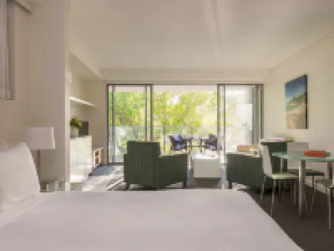 Peppers Blue on Blue Hotels in Nelly Bay