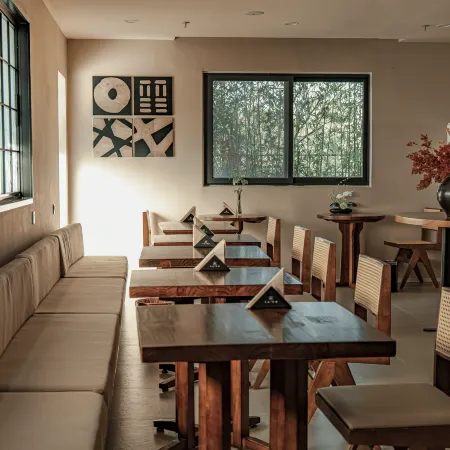 Dwell in a Zen Tea | Terra Sky Garden Boutique Hotel (Jinli Wu Hou Temple, Chengdu)