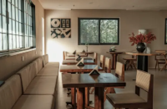 Dwell in a Zen Tea | Terra  Sky Garden Boutique Hotel （Jinli Wu Hou Temple, Chengdu）