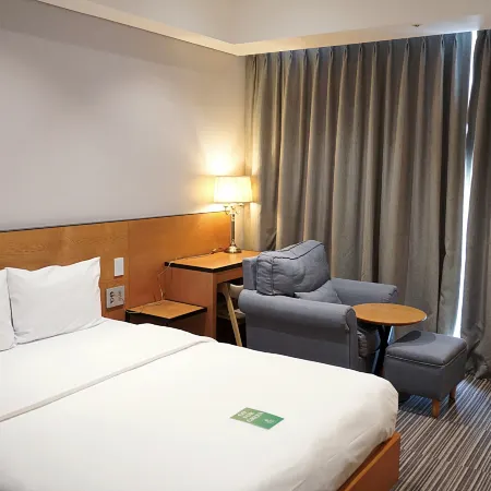 Hotel Tour Incheon Airport Hotel & Suites