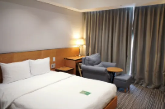 Hotel Tour Incheon Airport Hotel & Suites