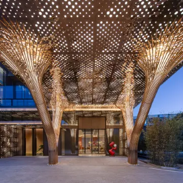 Hotel Indigo Xian High Tech Zone