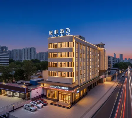 Lavande Hotel (Pingdingshan Wanda Plaza) - 3-Star