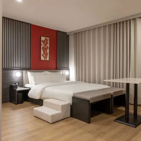 Koum Ryokan Hotel Gijang by Aank