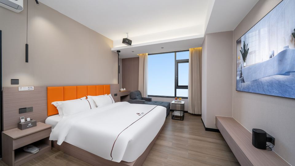 JuHe Lemon hotel