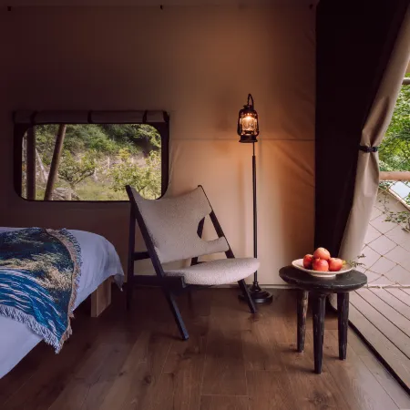 Mount Qingcheng Houshanli Homestay