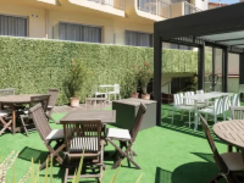 Hotel Abrial by Soniho カンヌのホテル