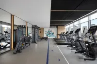 漢中濱江福朋喜來登酒店 - 健身室/gym room