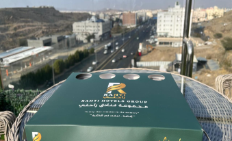 Sadeem Alfajer Hotel Taif