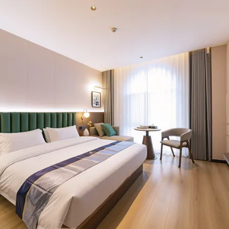 Home Inn Aifei Hotel (Pingyao Ancient City North Gate & Railway Station Branch)