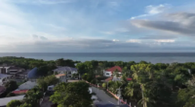 Bohol Diver's home resort セントオーガスティンチャーチ周辺のホテル