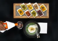 Haritha Villas & Spa - breakfast