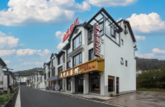 Shanshui Diary · Nature Sunshine Ziran | Mountain Boutique Stay (Sanqingshan Gangshou Cableway)