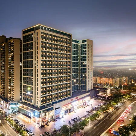 JI Hotel (Zhanjiang Wanda Bay Bridge)