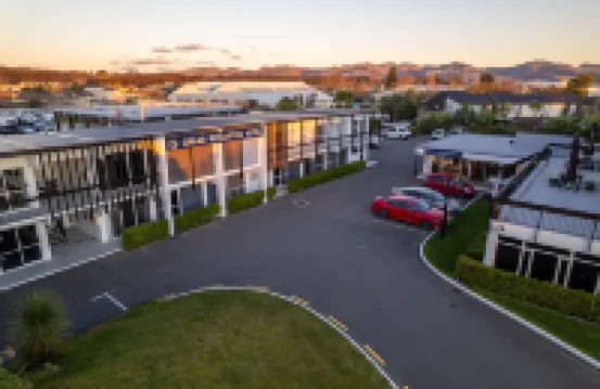 Grand Riccarton Hotel Hotel di 