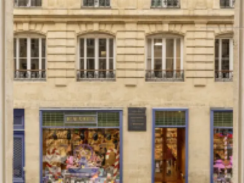 ホテル ガンベッタ ボルドーのホテル