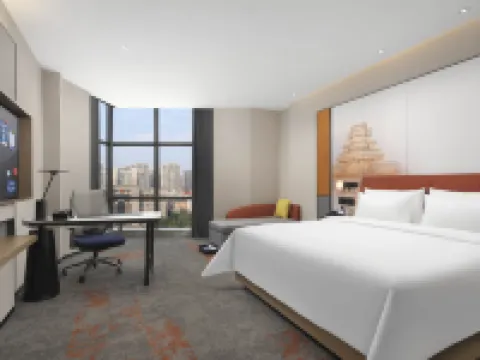 Yuzhou Hampton by Hilton Hotels in Yuzhou