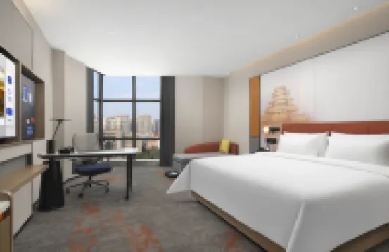 Yuzhou Hampton by Hilton