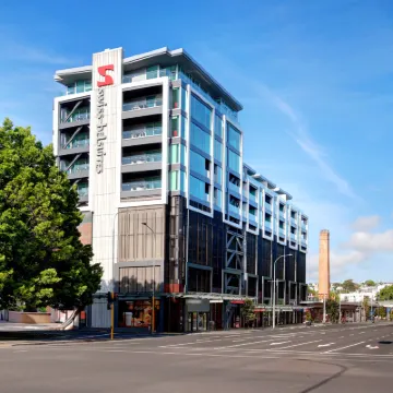 Swiss-Belsuites Victoria Park Auckland Hotels near Victoria Park Market