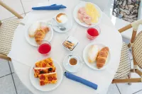 Piccolo Hotel Villa Rosa - breakfast
