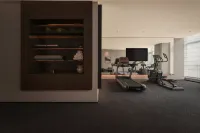 Atour Hotel (Wuyue Plaza, Minnan Water Town), Zhangzhou - Gym