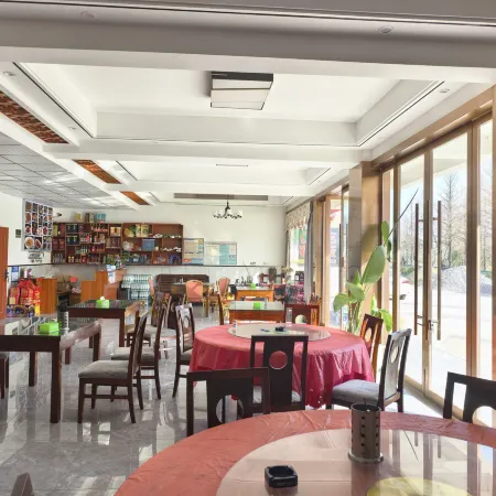 Xiuning Qiyun Garden Homestay
