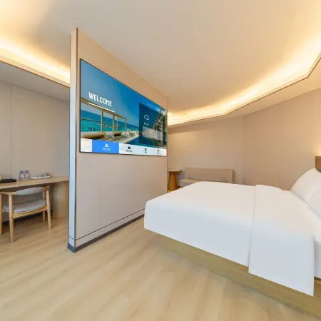 Putian Huitong Haoting International Hotel