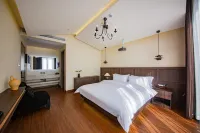 Meizhou Island Island Servant Heart 270° Exclusive Large Terrace with Direct Seaview (Mazu Temple) - balcony